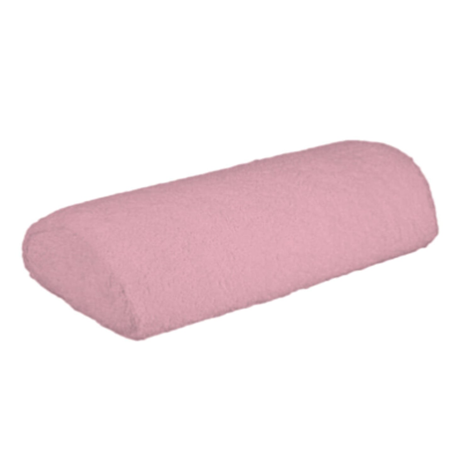 Cuscino Poggiamano in Spugna Rosa Mel