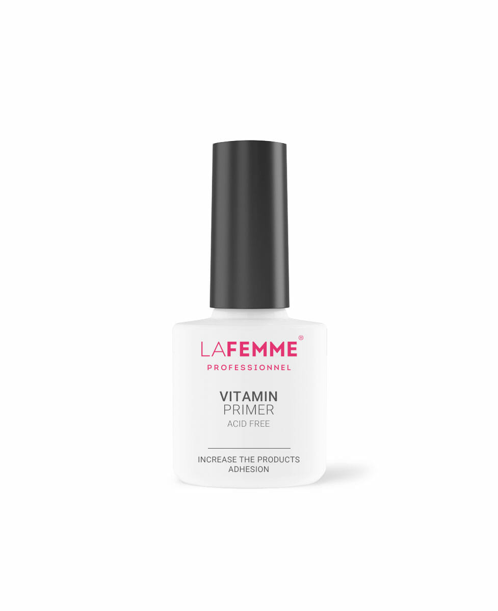 Vitamin Primer Acid Free La Femme 7 ml