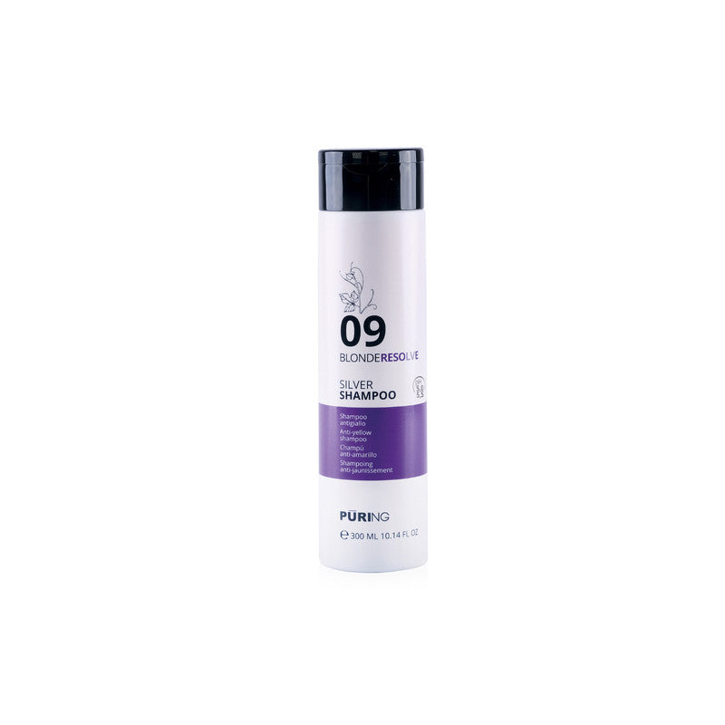 Shampoo Antigiallo PR 09 BlondeResolve 300 ml Puring