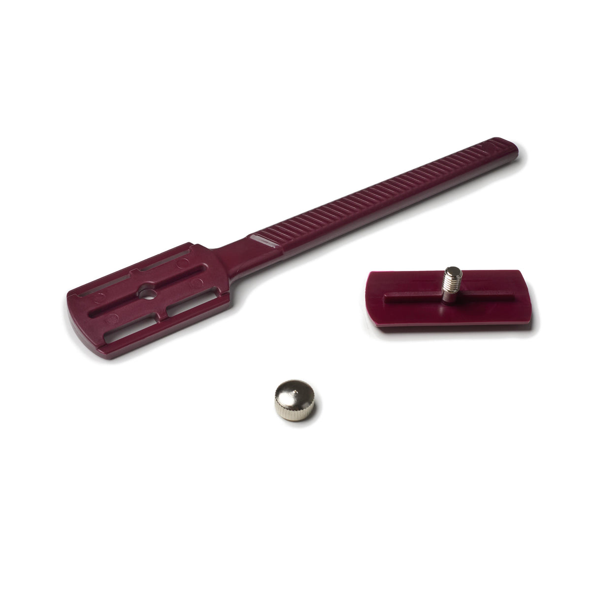 Rasoio Shavette Concept Red Marsala Razorine 21014