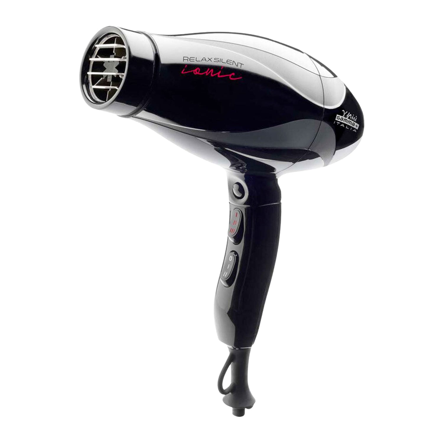Phon Relax Silent Ionic Nero 1800 2100 W