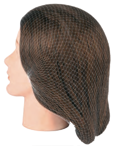 Retina invisibile per capelli Castano Chiaro conf. 3 pz Perlon