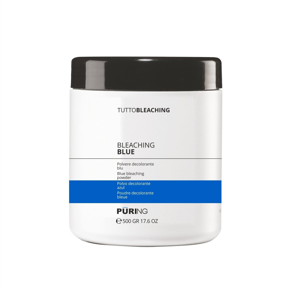 Decolorante in Polvere PR TUTTOBLEACH DECO BLUE 500 gr Puring