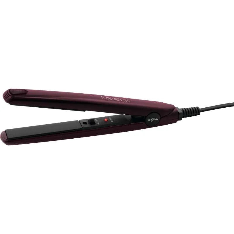 Mini Piastra per capelli Mineox Black Jam 200 gradi 22 W