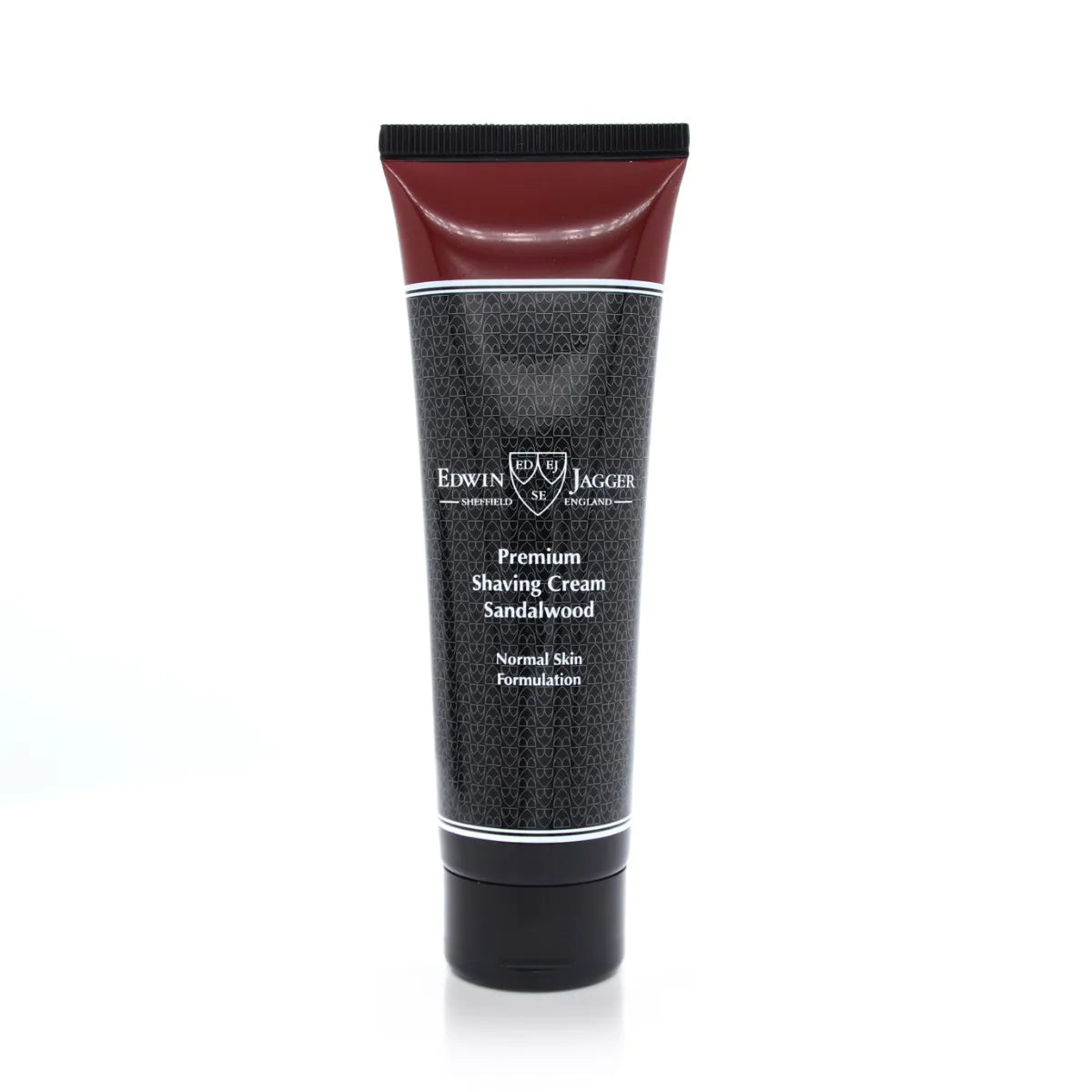 Crema da Barba Sandalwood Edwin Jagger Tubo 75 ml