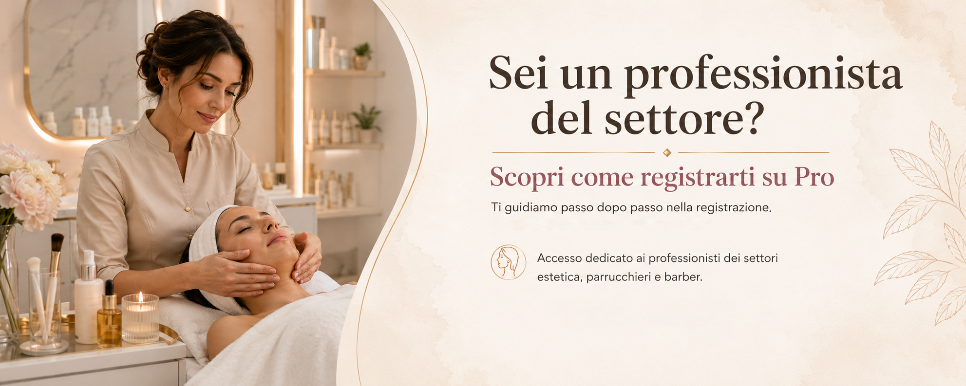Banner promozionale