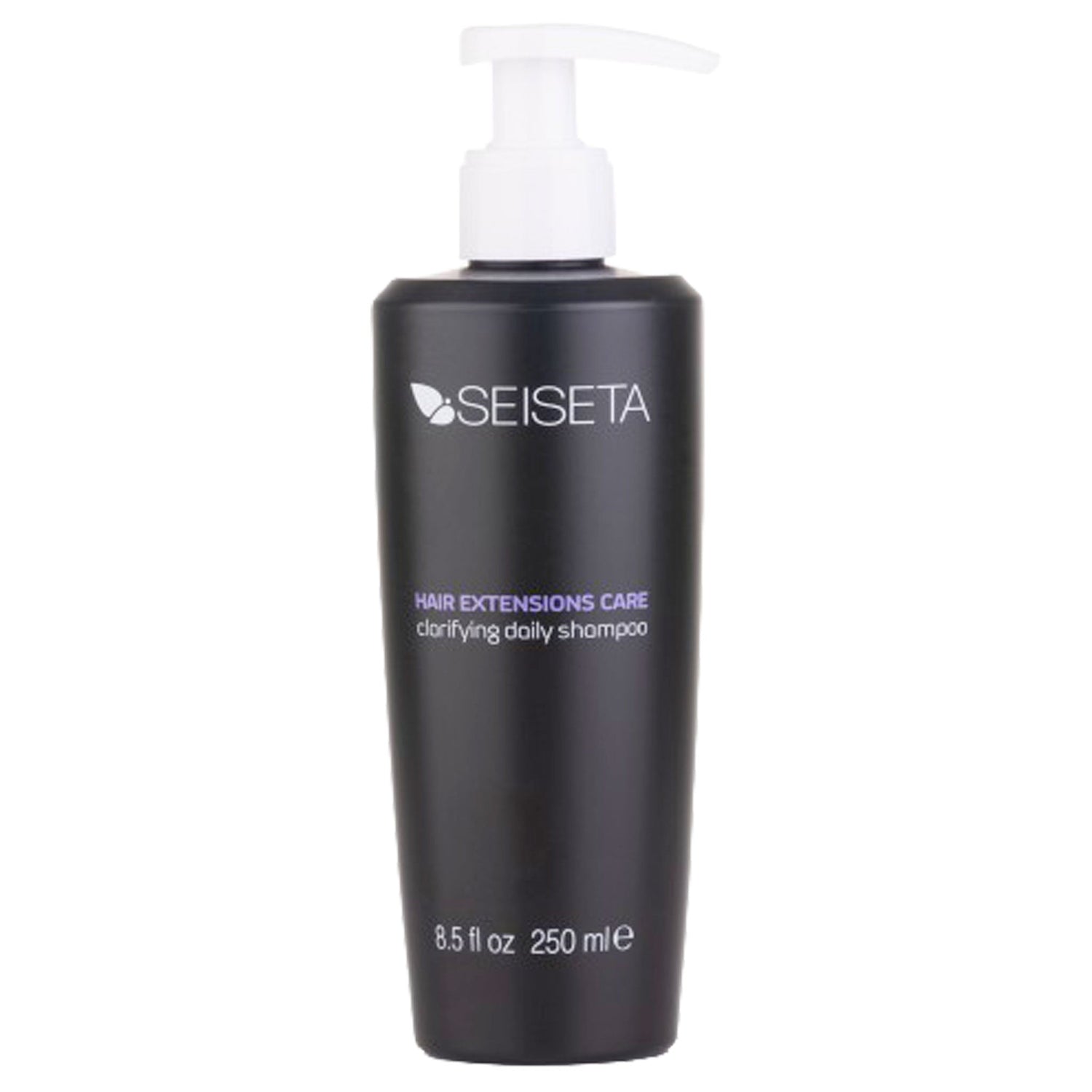 Shampoo Hair Extensions Care Clarifying Daily SEISETA 250 ml