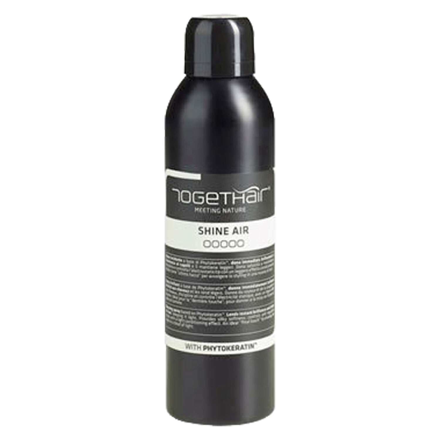 Spray Lucidante per Capelli Shine Air Togethair 250 ml