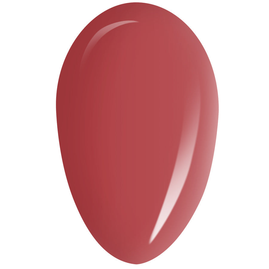Gel Polish 302 Pompei Red Roby Nails 8 ml