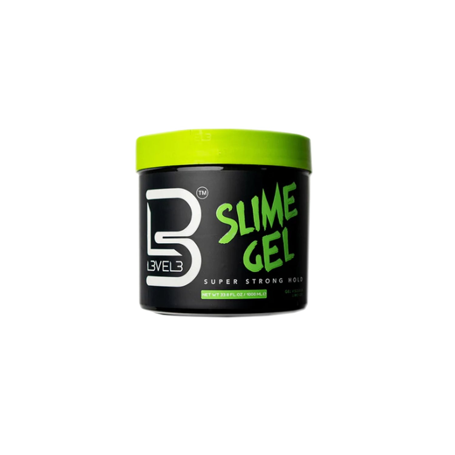 Hair Slime Gel Tenuta Extra Forte Level 3 1000 ml