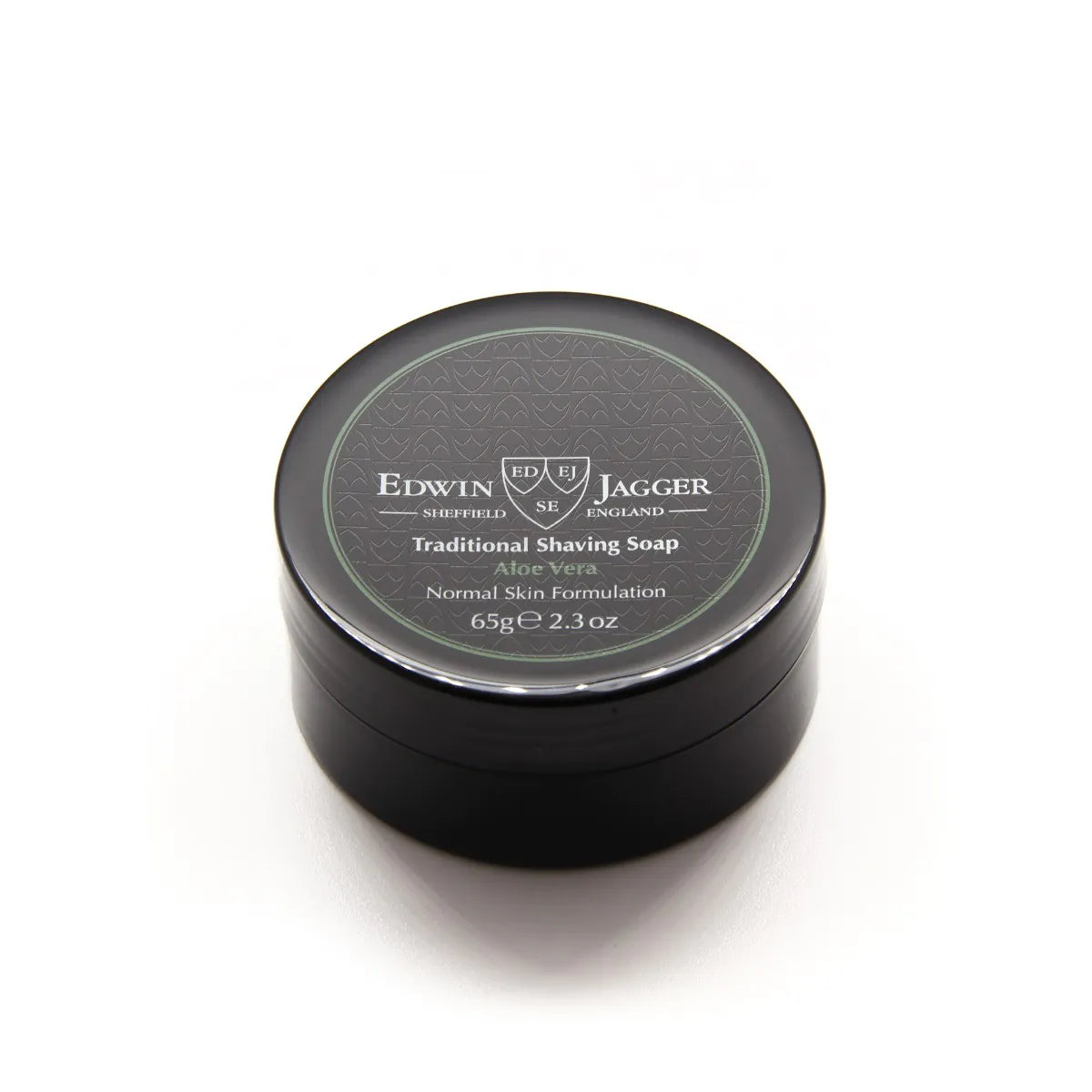 Sapone da Barba Aloe Vera Edwin Jagger Vaso 65 gr