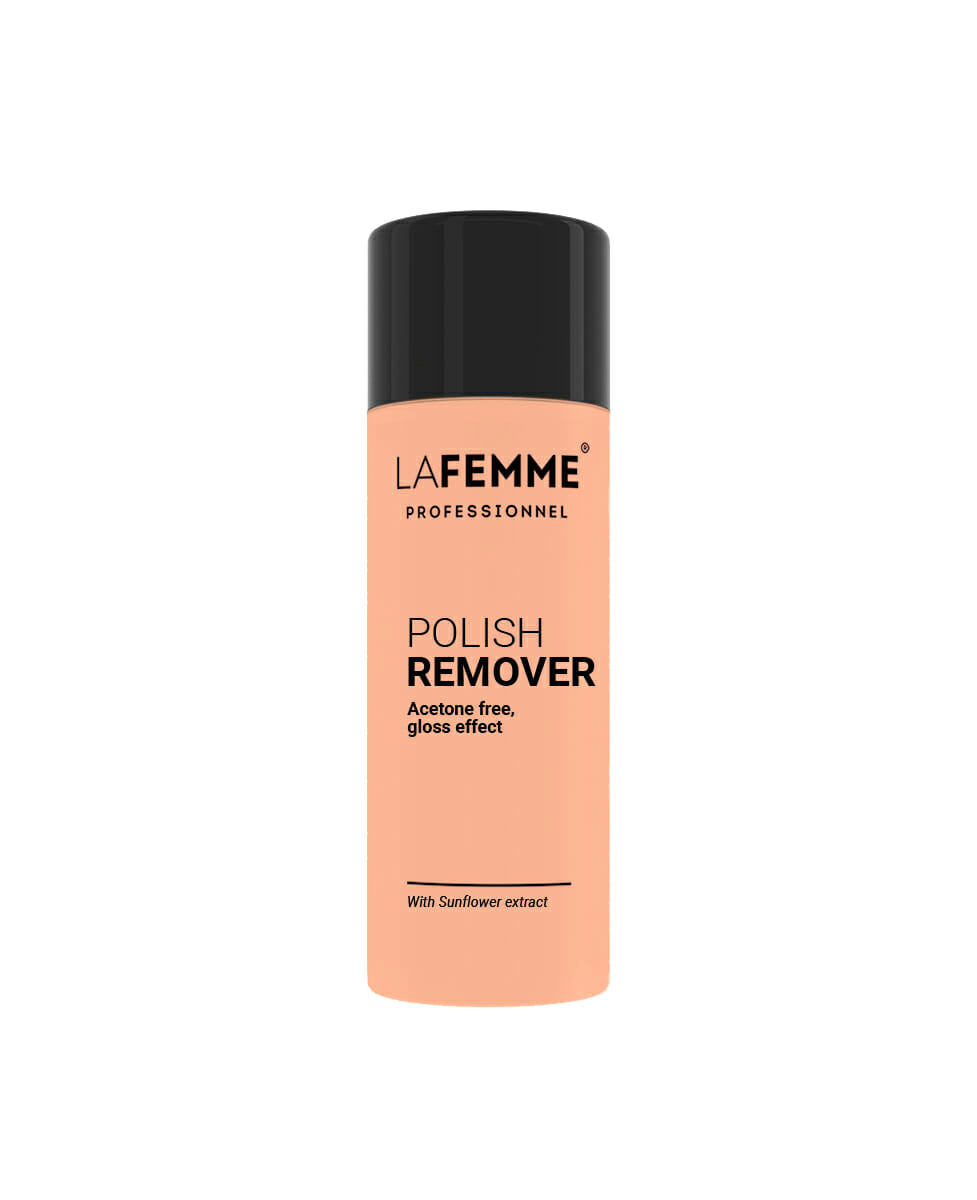 Solvente per Smalto senza Acetone 100 ml La Femme