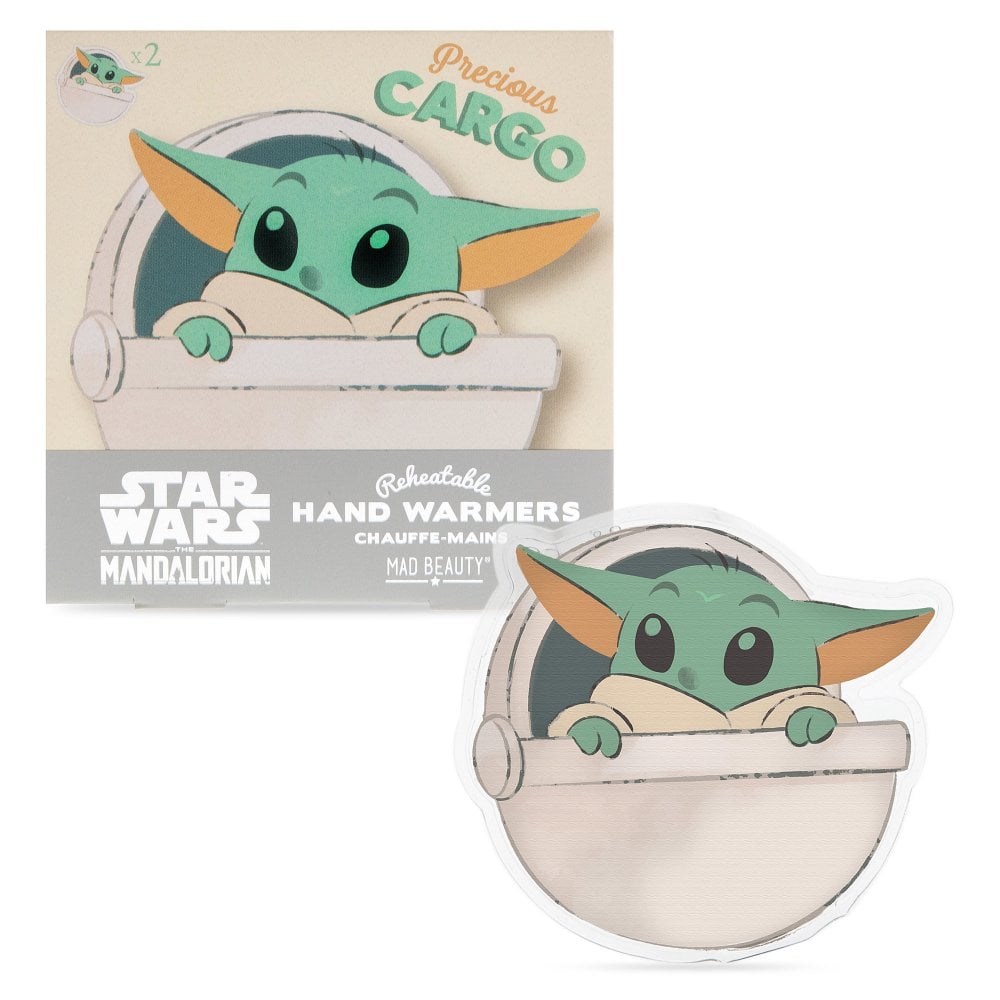 Scaldamani GROGU Star Wars