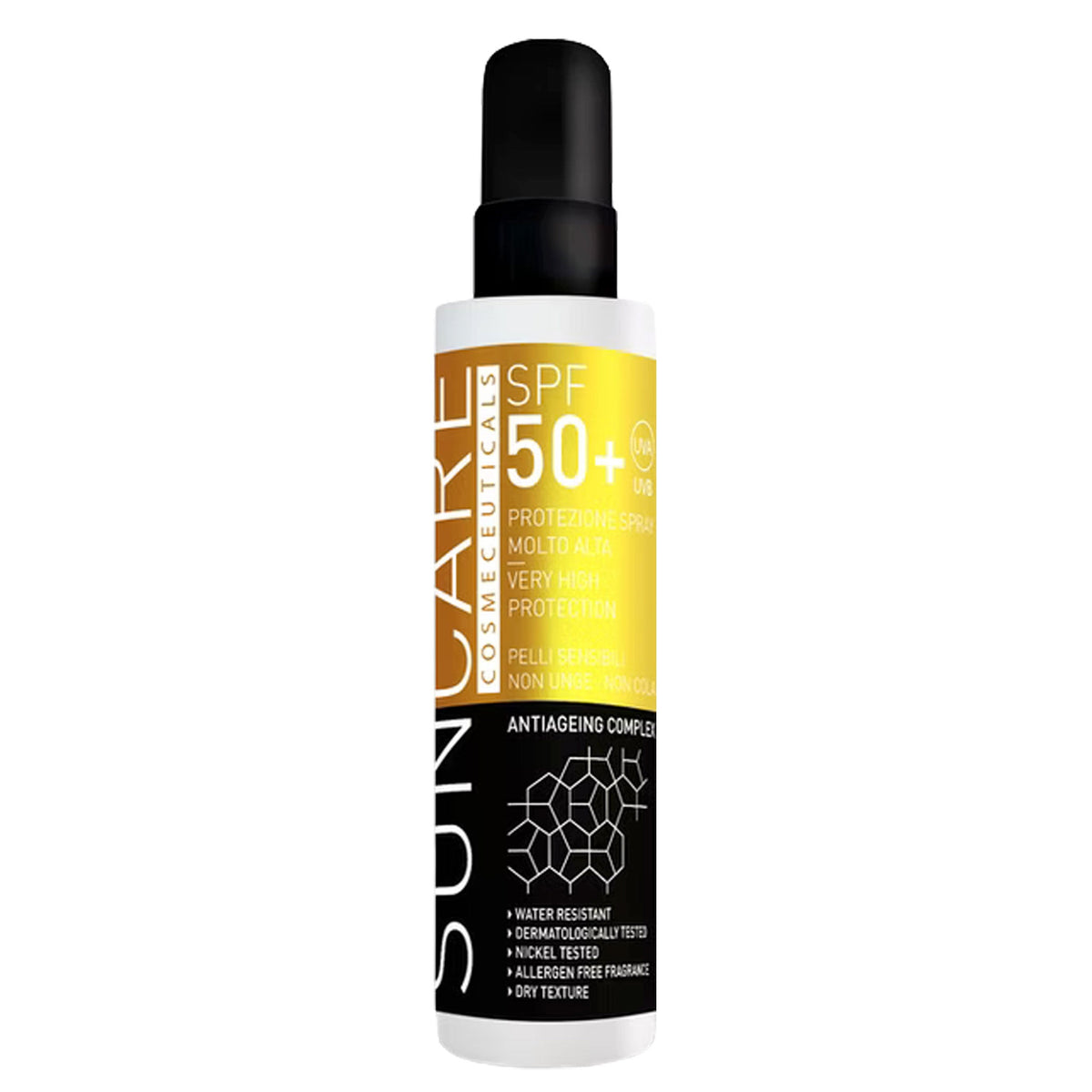 Protezione Solare Spray +50 Sun Care 175 ml