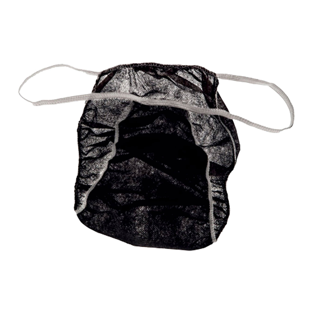 Tanga Uomo TnT Monouso Nero CPM 1 Pz