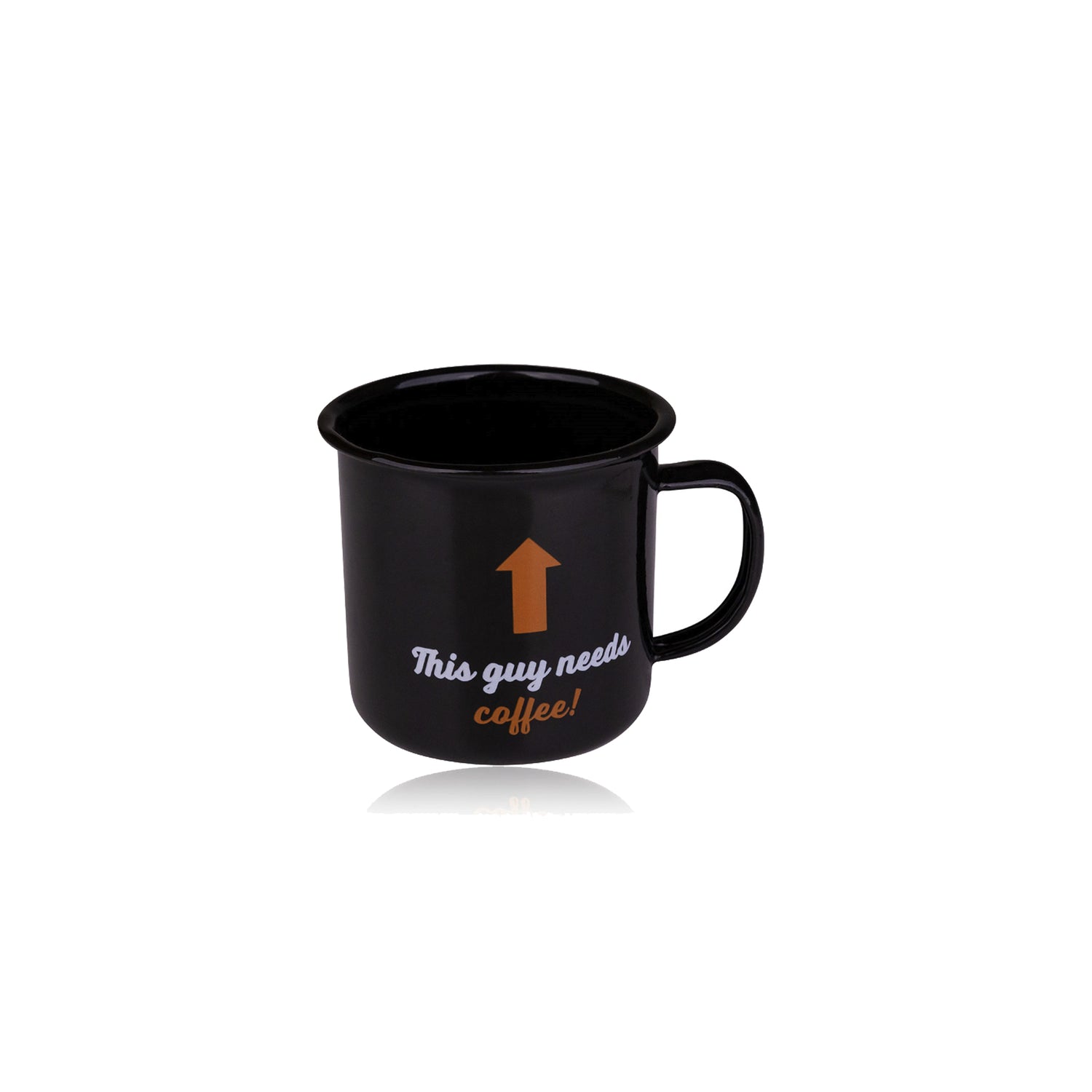 Confezione regalo Men's Collection gel doccia 100 ml e coffee mug