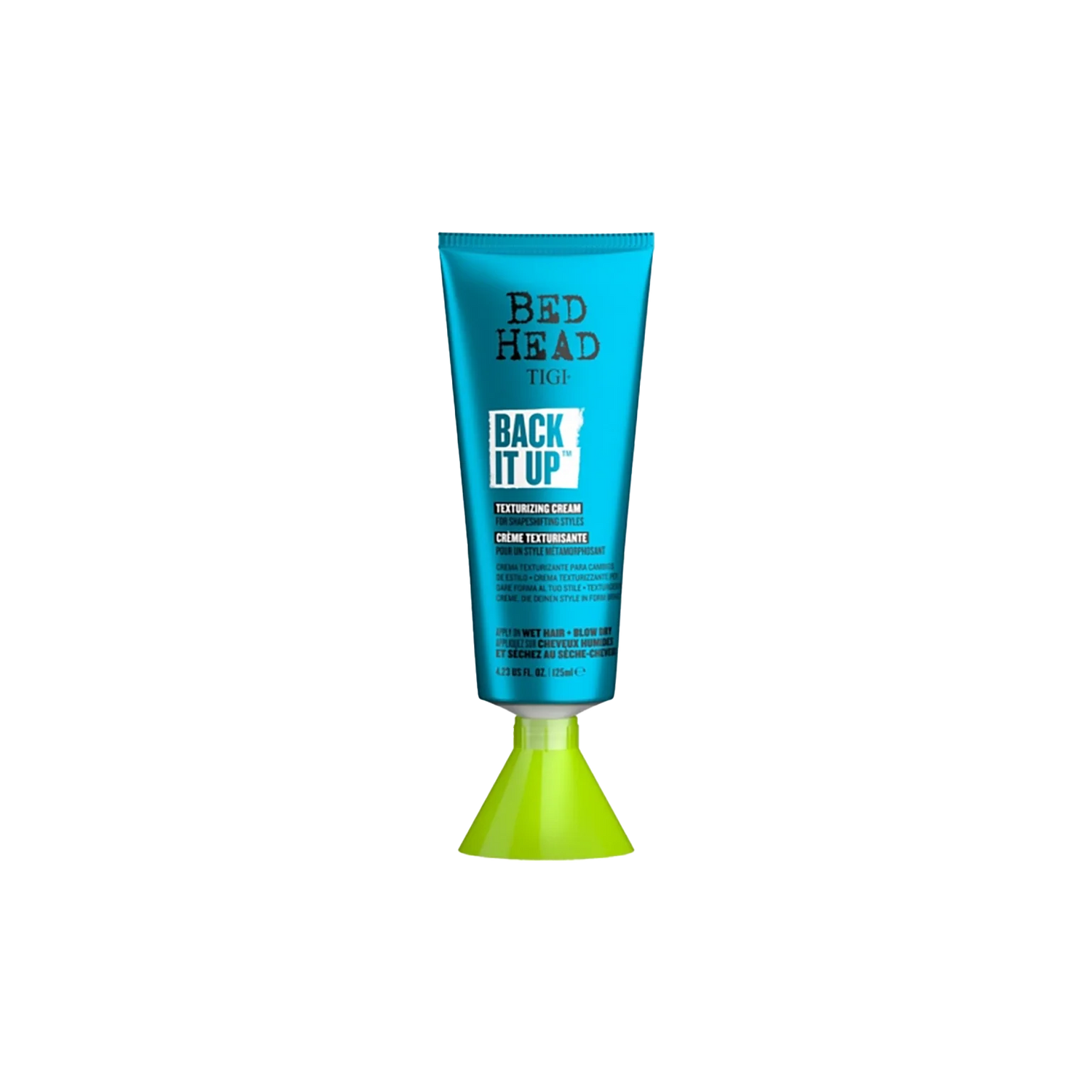 Crema texturizzante Back it Up Bead Head 125 ml TIGI