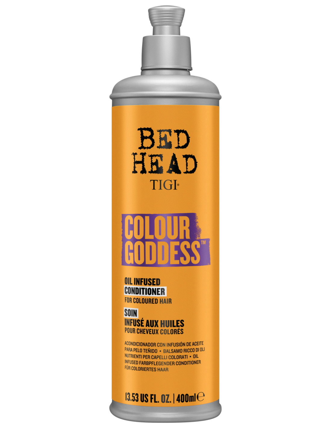 Conditioner Colour Goddess Bead Head 400 ml TIGI