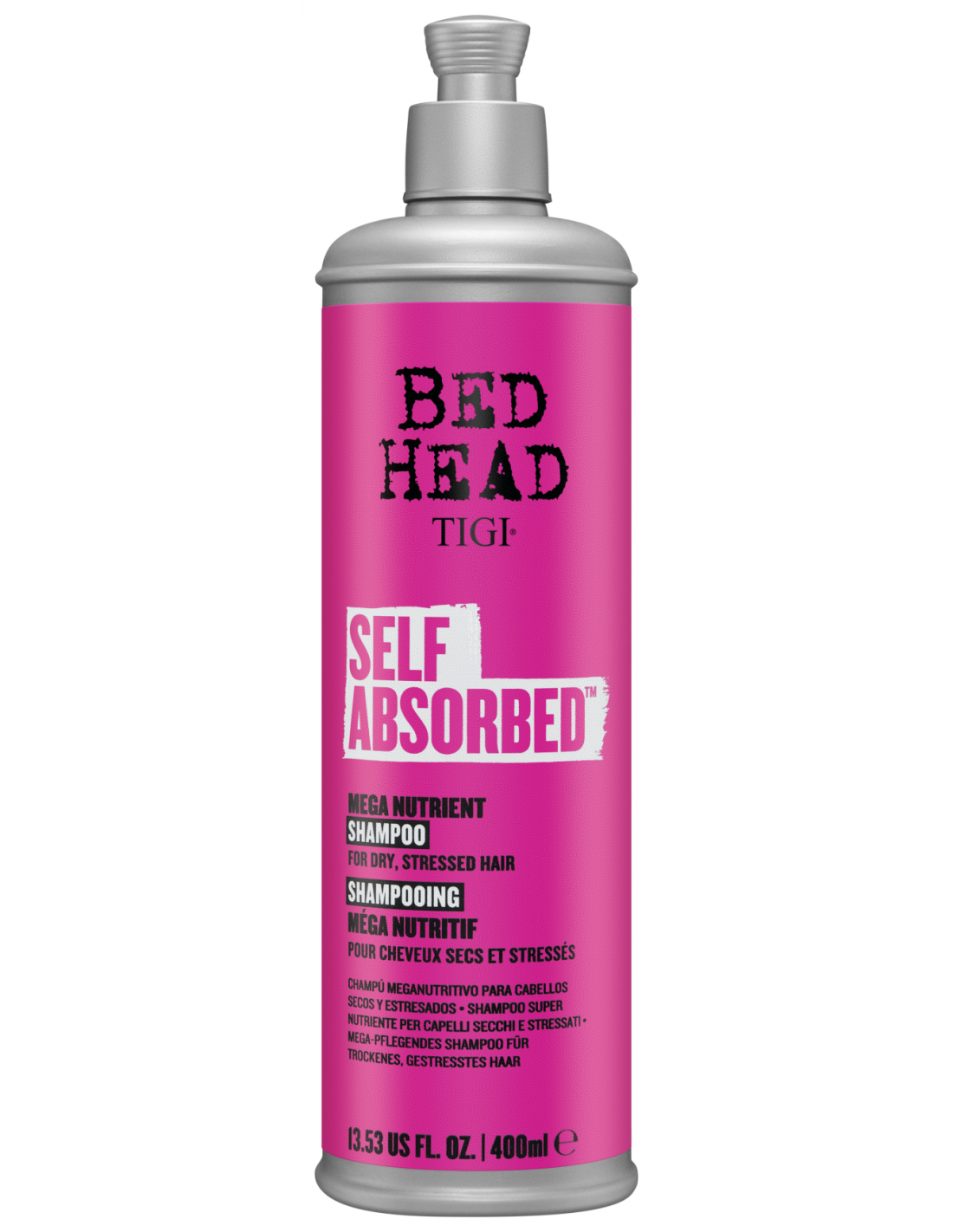 Shampoo Self Absorbed Bead Head 400 ml TIGI
