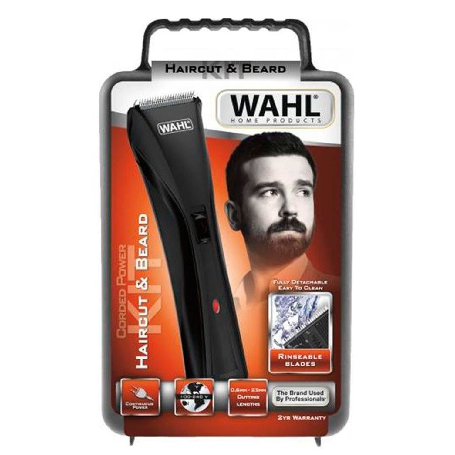 Tagliacapelli Hybrid Clipper Corted Wahl