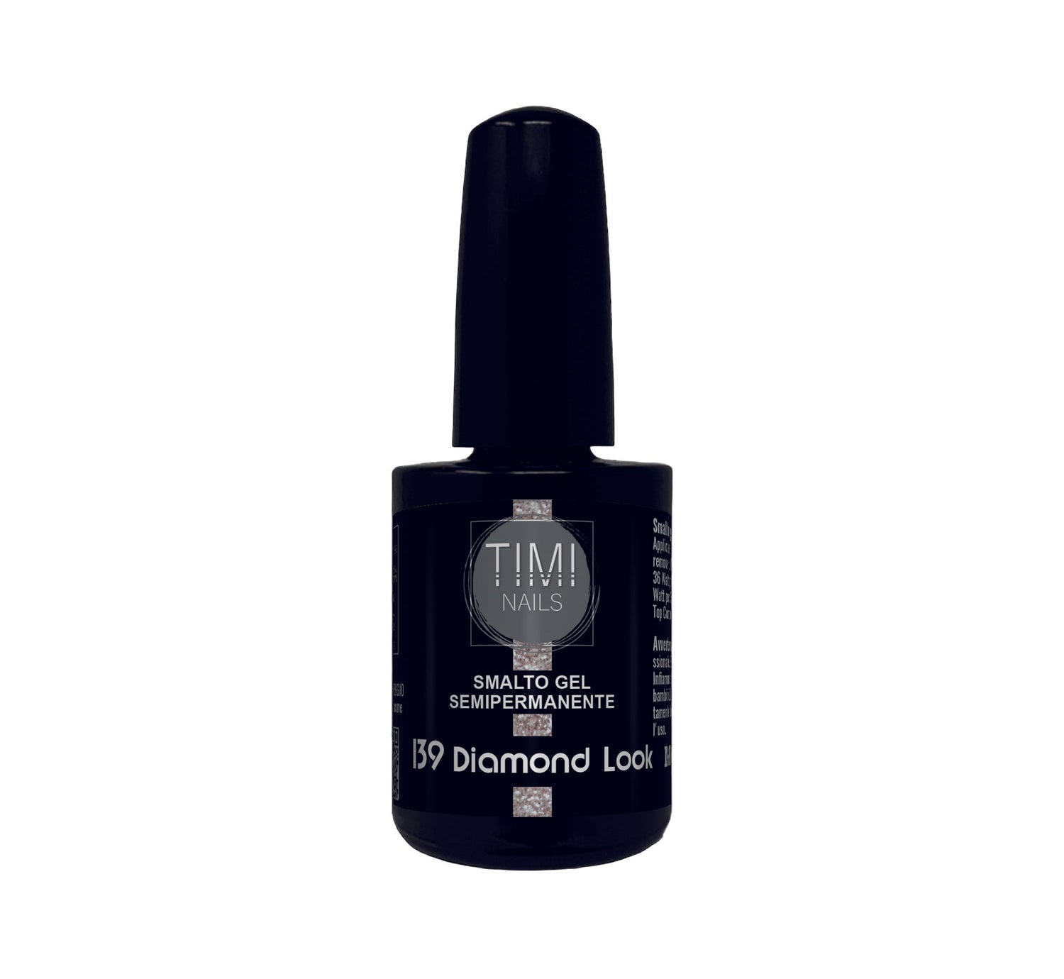 TN Smalto Gel Semipermanente nr. 139 Diamond Look 14 ml.
