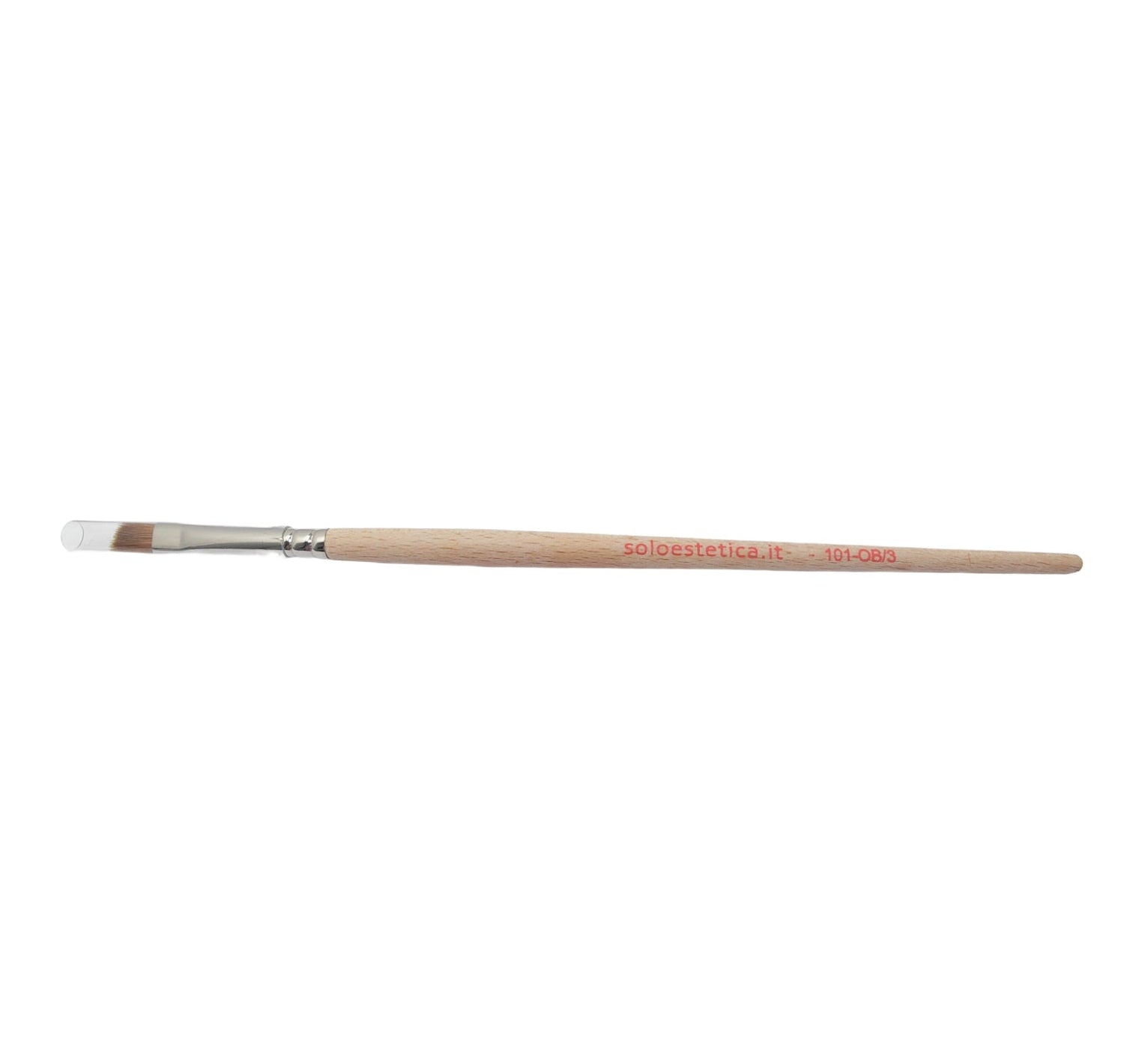 Pennello puro Kolinsky serie 101-OB/3 Soloestetica