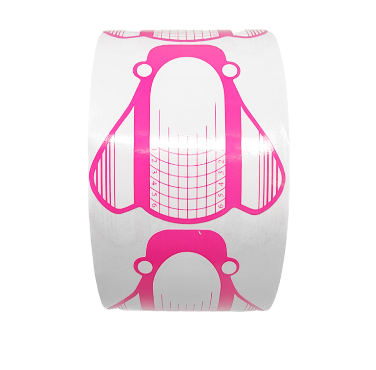 Cartine Allungamento Farfalla Rosa LAB.