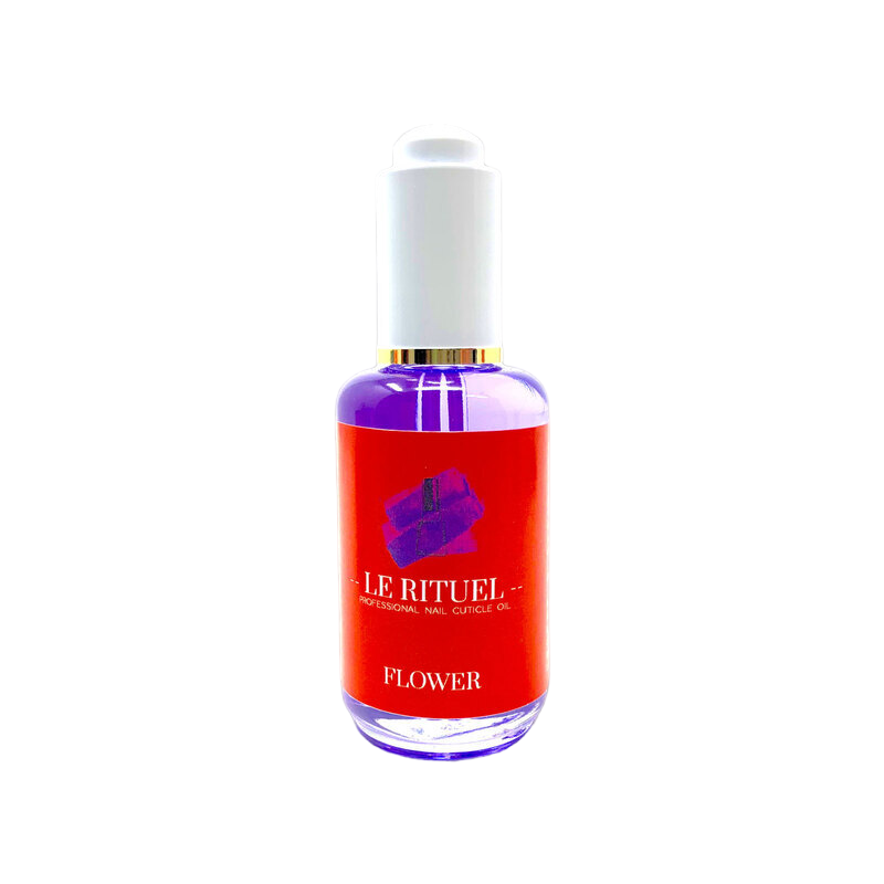 Olio per Cuticole Flower Le Rituel 50 ml.