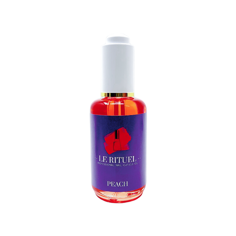 Olio per Cuticole Peach Le Rituel 50 ml.