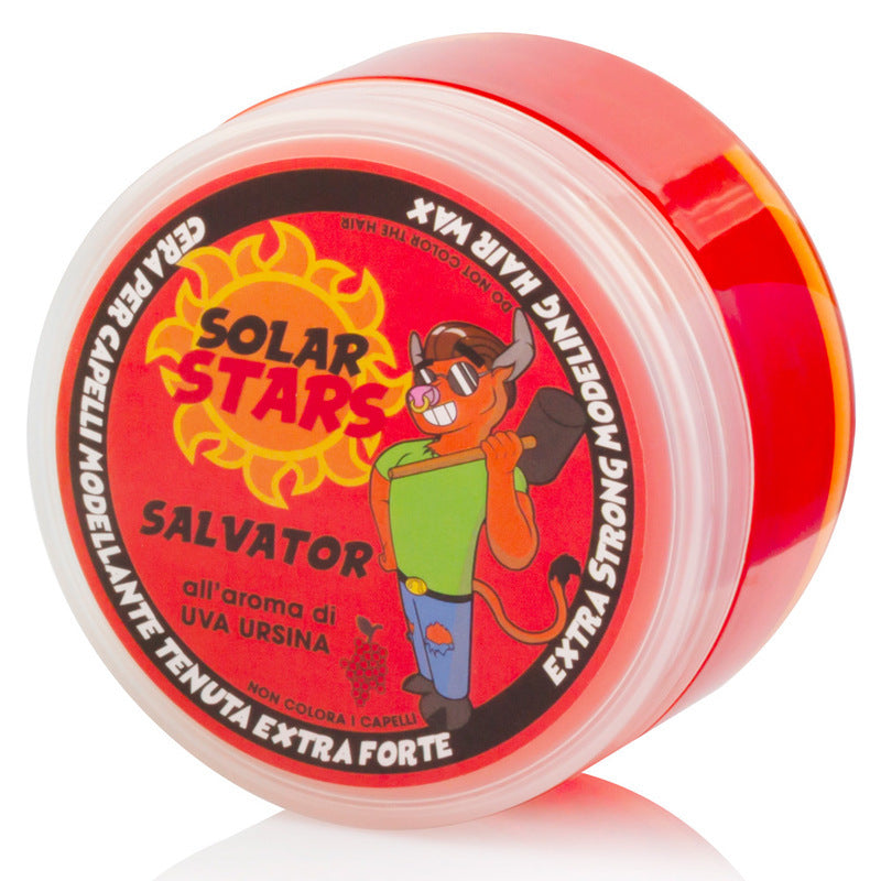 Cera Capelli Extra Forte Solar Stars Salvator aroma Uva Ursina 100 ml