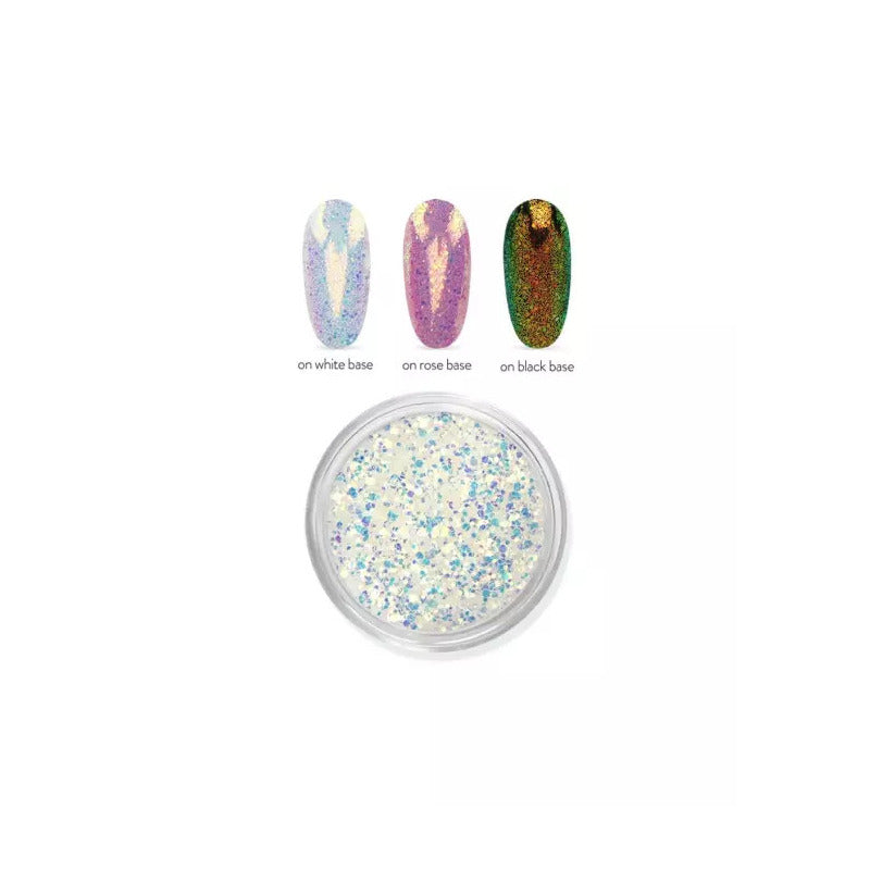 Mermaid Glitter Powder Moyra Polvere Effetto Sirena n. 02 5 gr