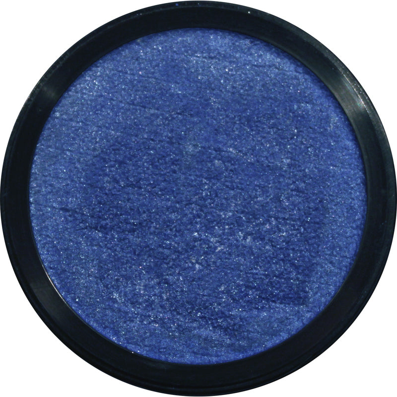 Profi Aqua colore pelle Perlglanz Meeresblau Eulenspiegel 3,5 ml