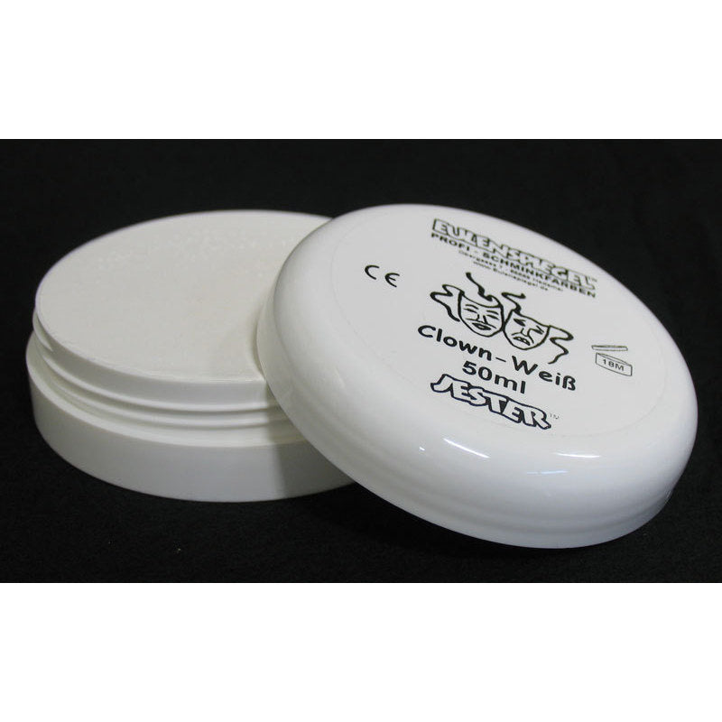 Profi Clowm Bianco in Crema Eulenspiegel 50 ml
