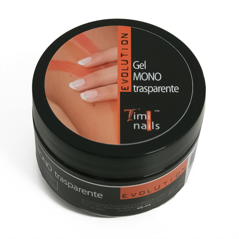Evolution Timi Nails Mono Gel Trasparente 30 ml
